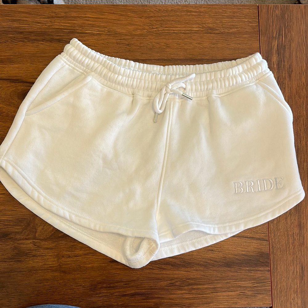 BRIDE Shorts